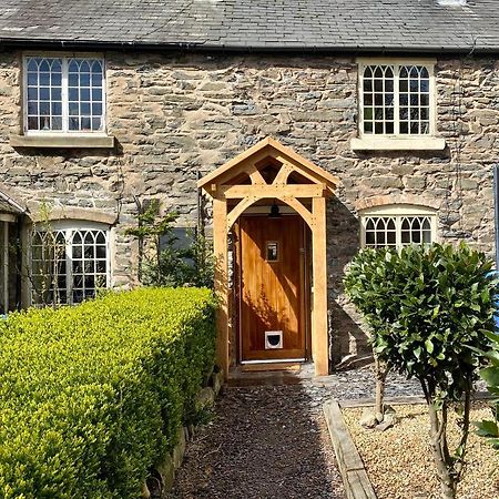 Abbey Cottage Llangollen Εξωτερικό φωτογραφία