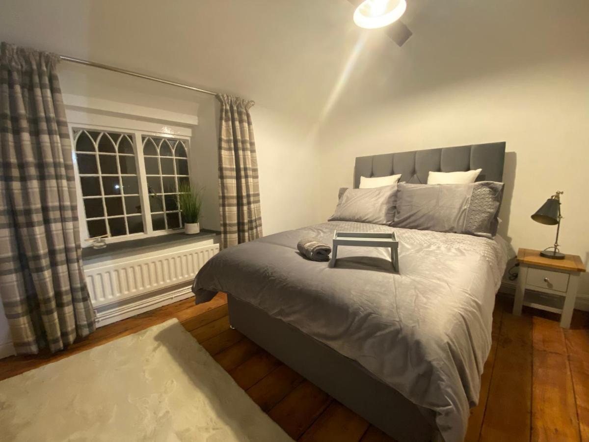 Abbey Cottage Llangollen Εξωτερικό φωτογραφία