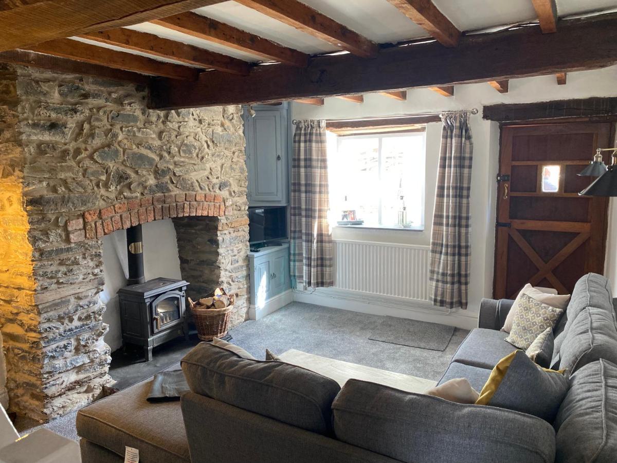Abbey Cottage Llangollen Εξωτερικό φωτογραφία