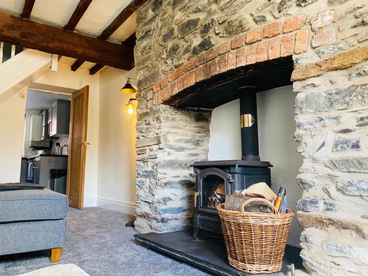 Abbey Cottage Llangollen Εξωτερικό φωτογραφία