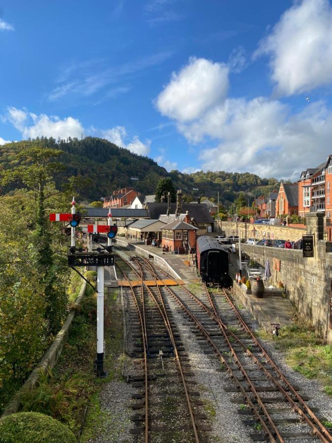 Abbey Cottage Llangollen Εξωτερικό φωτογραφία