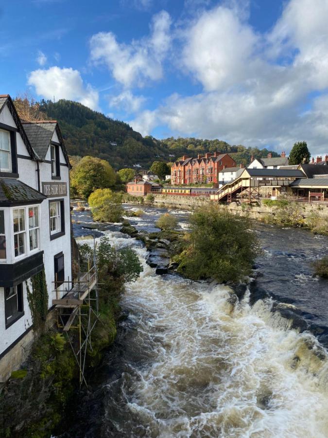 Abbey Cottage Llangollen Εξωτερικό φωτογραφία