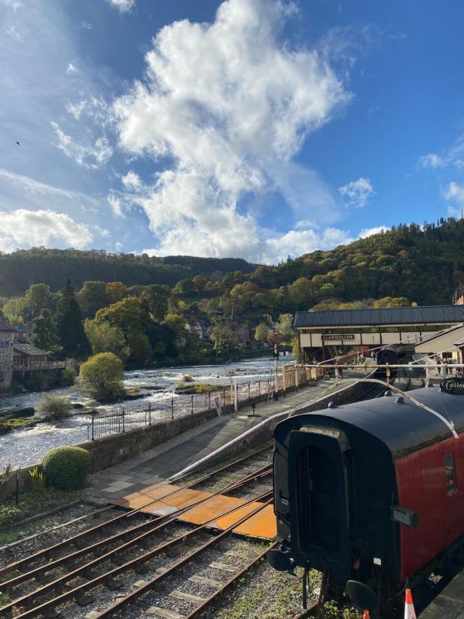 Abbey Cottage Llangollen Εξωτερικό φωτογραφία