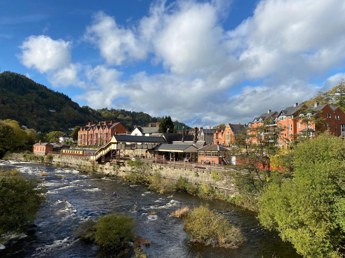Abbey Cottage Llangollen Εξωτερικό φωτογραφία