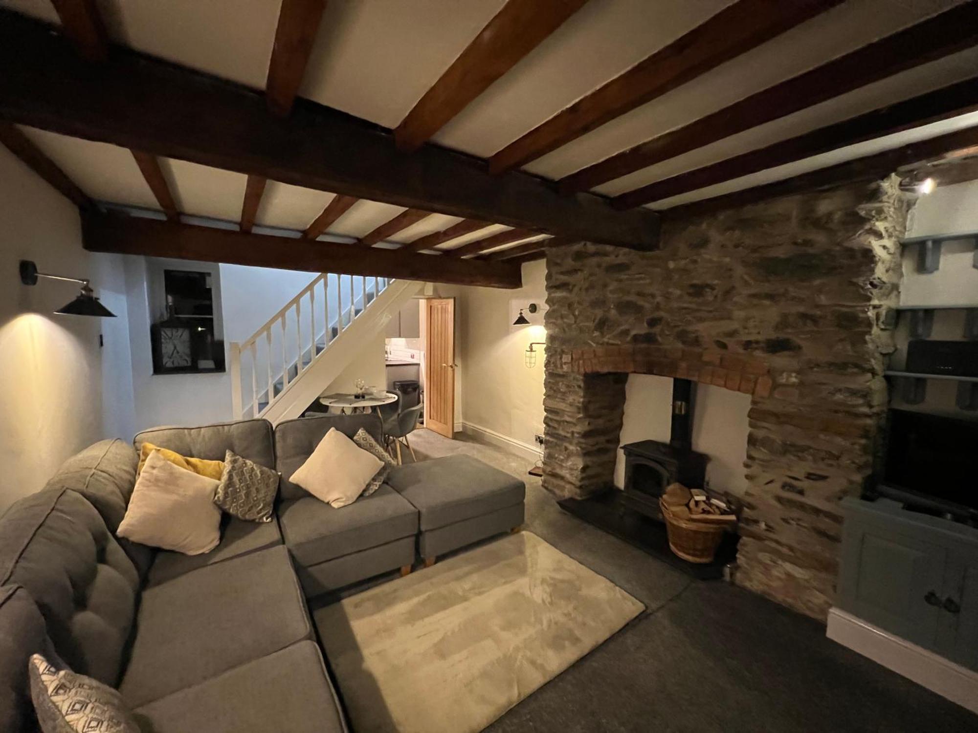 Abbey Cottage Llangollen Εξωτερικό φωτογραφία