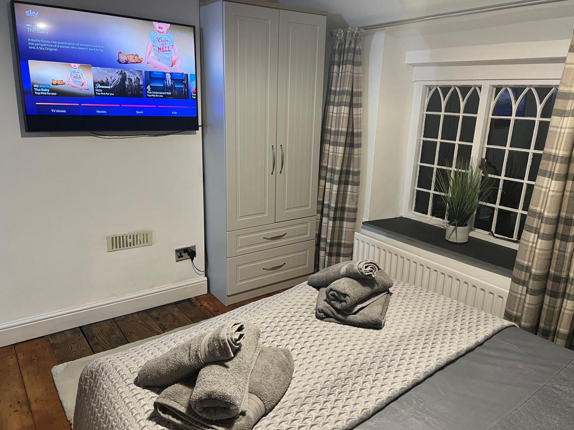 Abbey Cottage Llangollen Εξωτερικό φωτογραφία